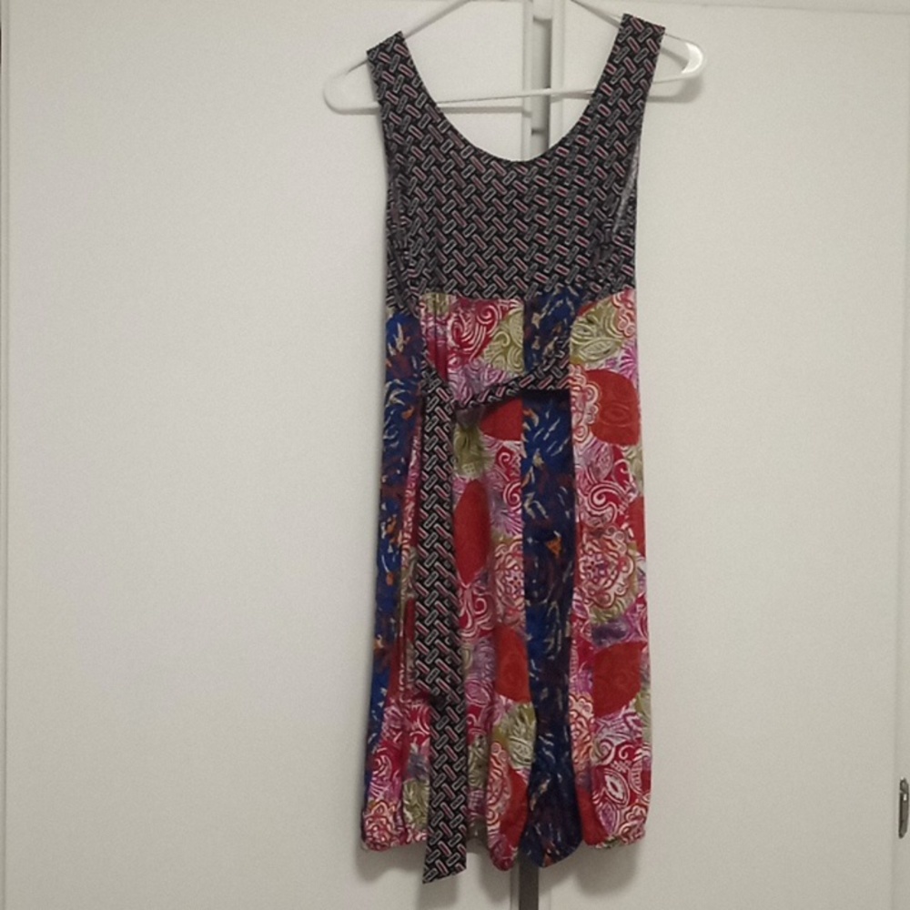 Multi color Romper - Picture 2 of 2